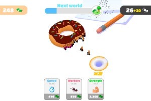 《蚂蚁大军》游戏截图4 《蚂蚁大军》游戏截图4