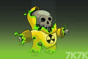 《生化战士2H5》游戏截图3 《生化战士2H5》游戏截图3