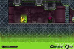 《生化战士2H5》游戏截图1 《生化战士2H5》游戏截图1