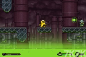 《生化战士2H5》游戏截图2 《生化战士2H5》游戏截图2