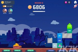 《坦克大师》游戏截图1 《坦克大师》游戏截图1