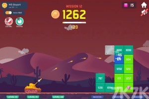 《坦克大师》游戏截图4 《坦克大师》游戏截图4