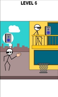 《火柴人大盗2》游戏截图4 《火柴人大盗2》游戏截图4