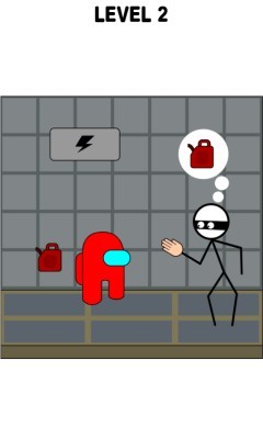 《火柴人大盗2》游戏截图2 《火柴人大盗2》游戏截图2