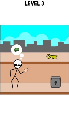 《火柴人大盗2》游戏截图3 《火柴人大盗2》游戏截图3