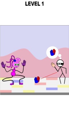 《火柴人大盗2》游戏截图1 《火柴人大盗2》游戏截图1