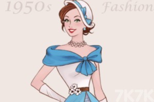 《时尚画报女郎》游戏截图1 《时尚画报女郎》游戏截图1