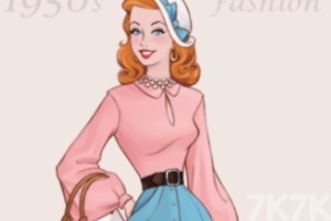 《时尚画报女郎》游戏截图3 《时尚画报女郎》游戏截图3