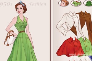 《时尚画报女郎》游戏截图4 《时尚画报女郎》游戏截图4