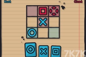 《超级井字棋》游戏截图2 《超级井字棋》游戏截图2