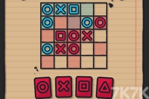 《超级井字棋》游戏截图4 《超级井字棋》游戏截图4