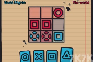 《超级井字棋》游戏截图1 《超级井字棋》游戏截图1