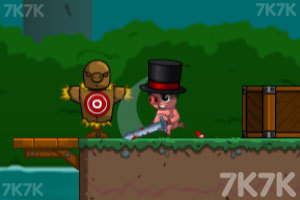 《小猪打架》游戏截图2 《小猪打架》游戏截图2