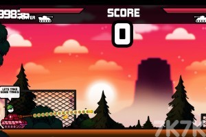 《火柴人坦克大战2修改版》游戏截图2 《火柴人坦克大战2修改版》游戏截图2