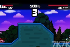 《火柴人坦克大战2修改版》游戏截图3 《火柴人坦克大战2修改版》游戏截图3