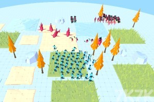 《战争模拟器2》游戏截图4 《战争模拟器2》游戏截图4