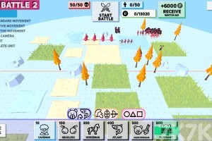 《战争模拟器2》游戏截图2 《战争模拟器2》游戏截图2