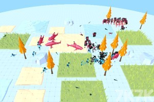 《战争模拟器2》游戏截图3 《战争模拟器2》游戏截图3