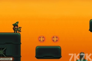 《蒸汽要塞H5》游戏截图2 《蒸汽要塞H5》游戏截图2