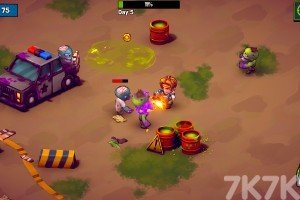 《末世生存》游戏截图4 《末世生存》游戏截图4