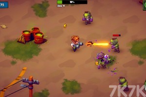 《末世生存》游戏截图3 《末世生存》游戏截图3