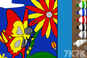 《动物小画家》游戏截图5 《动物小画家》游戏截图5