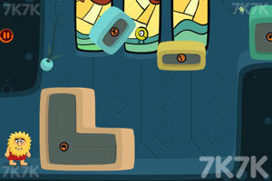 《亚当夏娃外星大作战》游戏截图4 《亚当夏娃外星大作战》游戏截图4