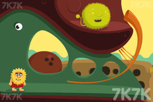 《亚当夏娃外星大作战》游戏截图2 《亚当夏娃外星大作战》游戏截图2