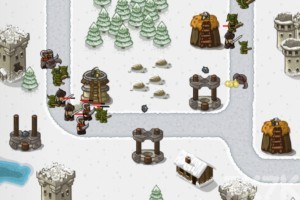 《怪物突袭》游戏截图2 《怪物突袭》游戏截图2