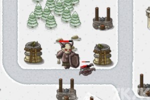 《怪物突袭》游戏截图4 《怪物突袭》游戏截图4