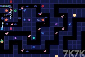 《像素塔防》游戏截图3 《像素塔防》游戏截图3