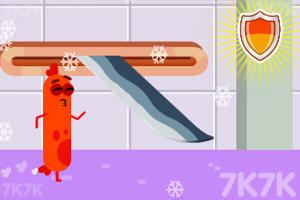 《奔跑的香肠》游戏截图5 《奔跑的香肠》游戏截图5