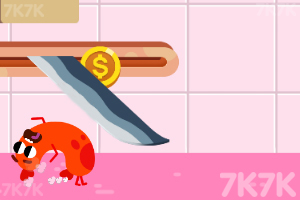 《奔跑的香肠》游戏截图2 《奔跑的香肠》游戏截图2