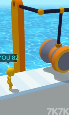 《趣味赛跑2修改版》游戏截图4 《趣味赛跑2修改版》游戏截图4