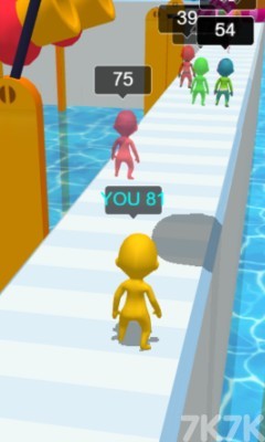 《趣味赛跑2修改版》游戏截图1 《趣味赛跑2修改版》游戏截图1