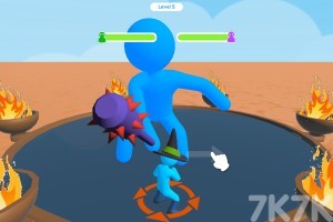 《巨人冲刺》游戏截图2 《巨人冲刺》游戏截图2