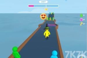 《巨人冲刺》游戏截图4 《巨人冲刺》游戏截图4