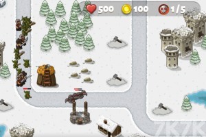 《怪物冲突》游戏截图4 《怪物冲突》游戏截图4