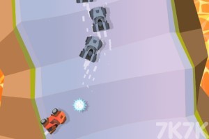 《火焰赛车》游戏截图3 《火焰赛车》游戏截图3