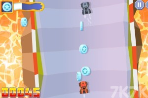 《火焰赛车》游戏截图2 《火焰赛车》游戏截图2