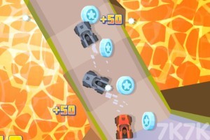 《火焰赛车》游戏截图1 《火焰赛车》游戏截图1