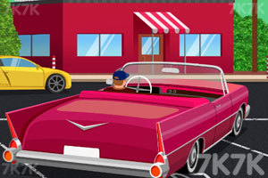 《停车场专业停靠》游戏截图2 《停车场专业停靠》游戏截图2