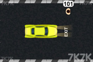 《停车场专业停靠》游戏截图1 《停车场专业停靠》游戏截图1