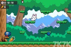 《贪吃的兔子》游戏截图3 《贪吃的兔子》游戏截图3