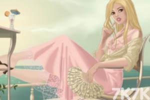 《复古女郎装》游戏截图2 《复古女郎装》游戏截图2