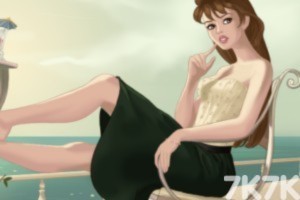 《复古女郎装》游戏截图1 《复古女郎装》游戏截图1