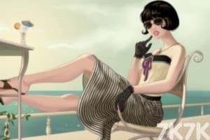 《复古女郎装》游戏截图3 《复古女郎装》游戏截图3