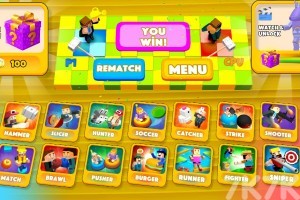 《双人趣味对决》游戏截图3 《双人趣味对决》游戏截图3