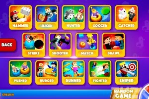 《双人趣味对决》游戏截图2 《双人趣味对决》游戏截图2