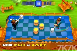 《双人趣味对决》游戏截图1 《双人趣味对决》游戏截图1